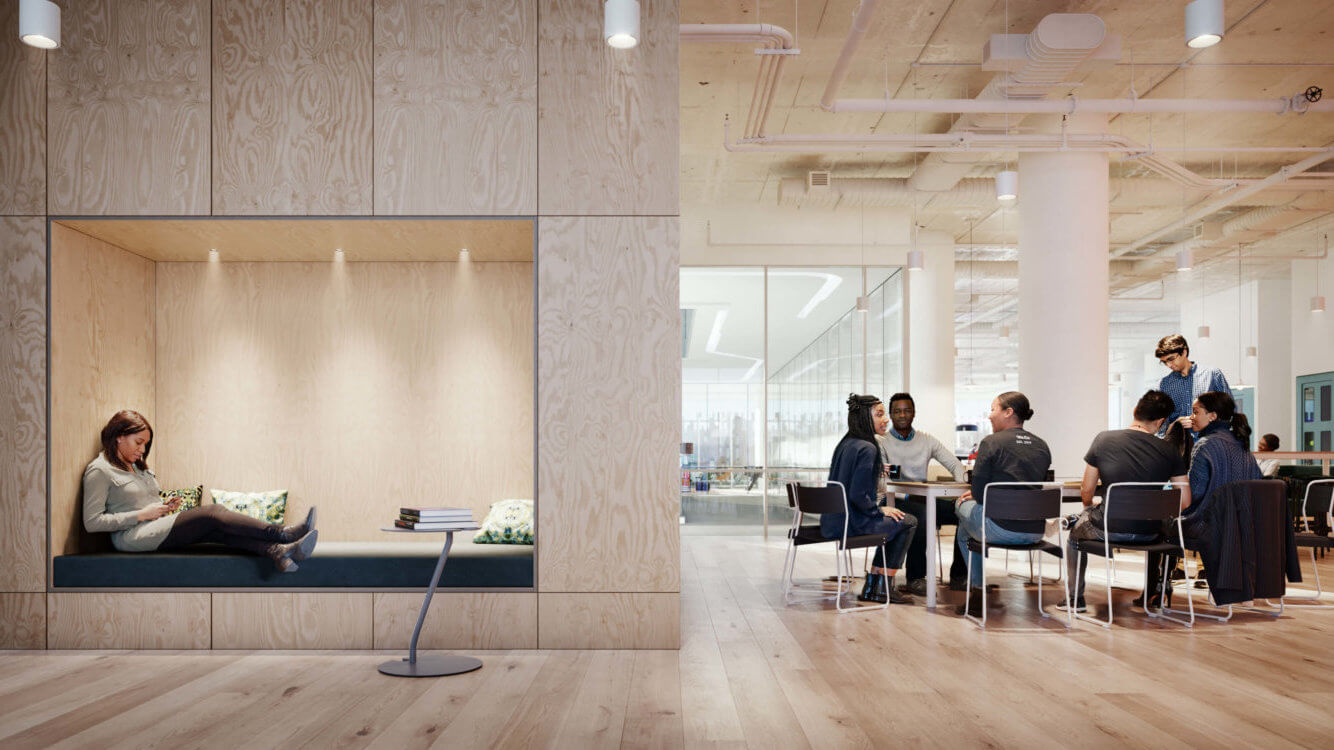Workspaces That Work: Creating Environments for Peak Performance