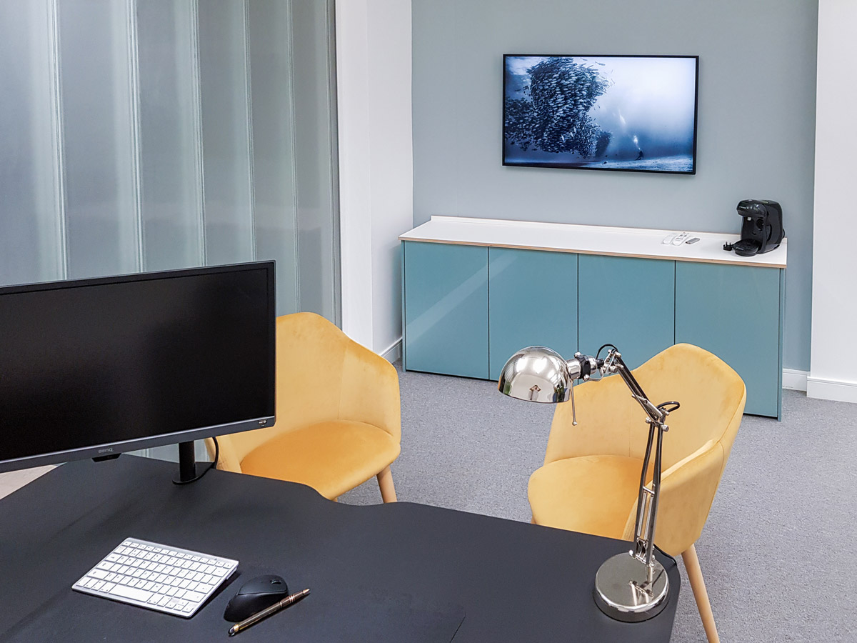 The Art of Ergonomics: Crafting Healthy and Productive Workspaces